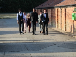 YR 13 Prom 2025